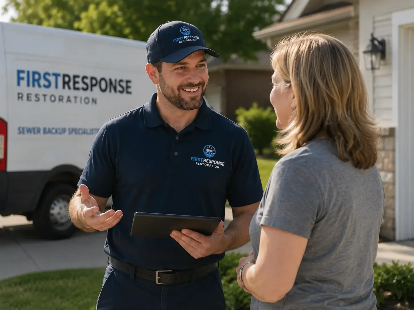 Saint John, IN Sewer Backup Cleanup Q&A